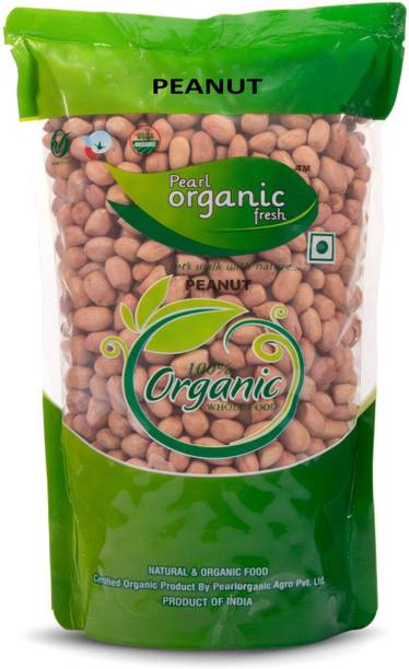 Pearl Organic Fresh Peanut (Whole) (Whole)