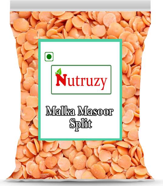 Nutruzy Yellow Masoor Dal (Split) (NA)