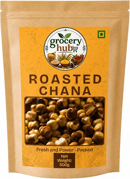 Grocery Hub Roasted Chana