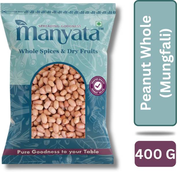 manyata Peanut (Whole) (Mungfali Dana)