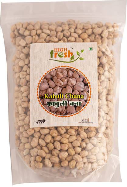 HighFresh Organic Kabuli Chana (Whole)