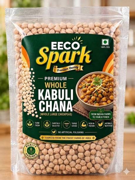 EECO Spark Unpolished Kabuli Chana