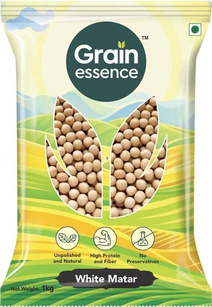 GRAIN ESSENCE Matar Dal (Whole)