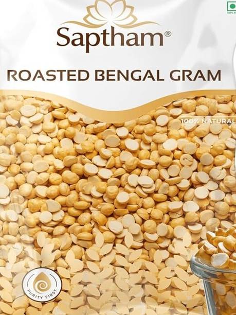 Saptham Organic Bengal Gram