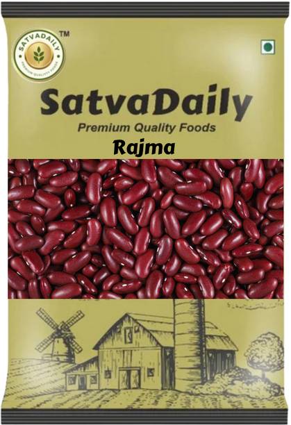 SatvaDaily Rajma (Whole)