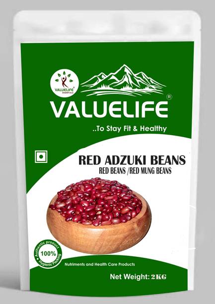 Value Life Red Adzuki Beans (Whole)