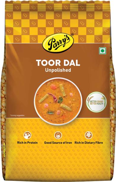 Parry's Yellow Toor/Arhar Dal (Split)