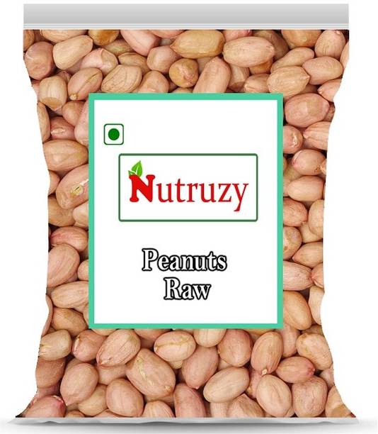 Nutruzy Organic Peanut (Whole)