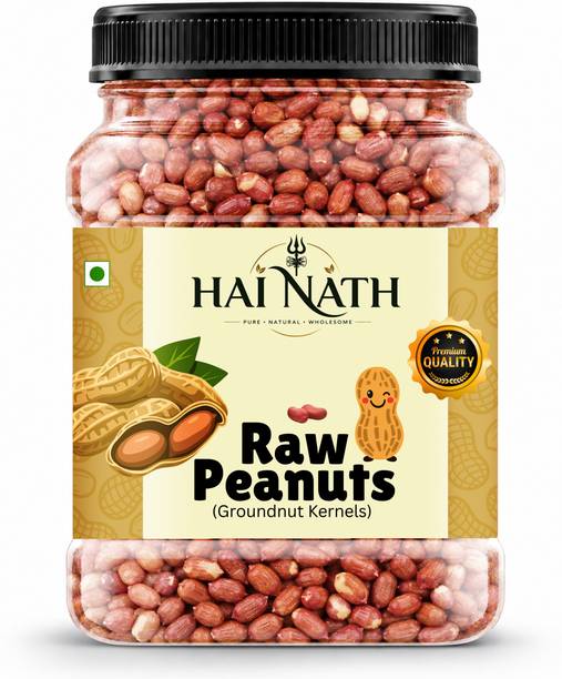 HAI NATH Organic Unpolished Peanut