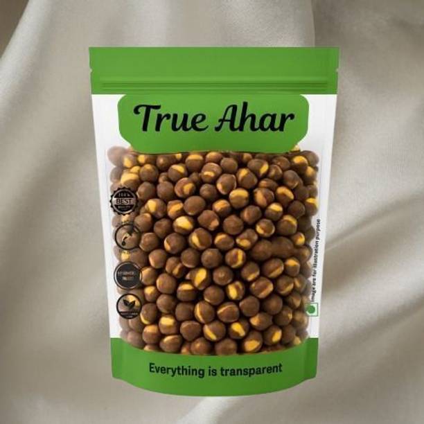 True Ahar Brown Roasted Chana (Whole) (brown)