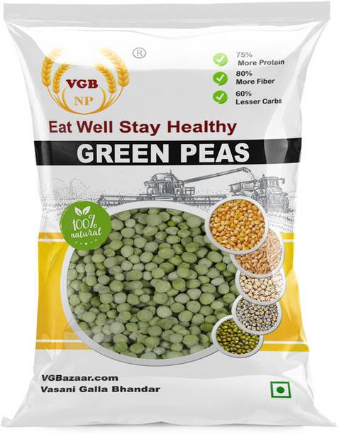 VGBNP Green Peas (Whole)