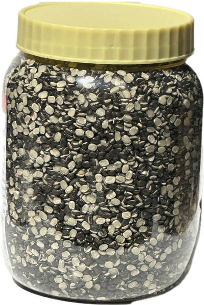 KINAAV Unpolished Black Urad Dal (Split)