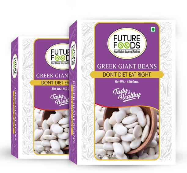Future Foods Greek Gigante Bean (Whole)