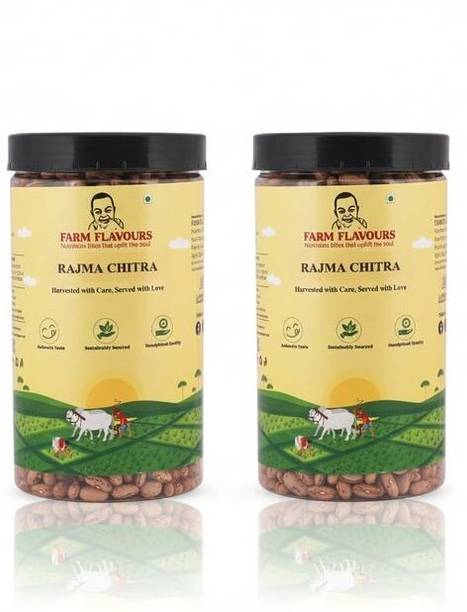 farmflavours Rajma Chithra (Whole)