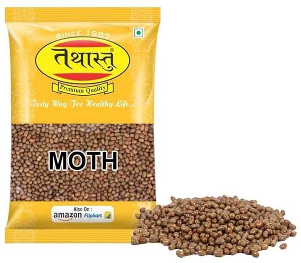 Tathastu Organic Unpolished Mot Matki