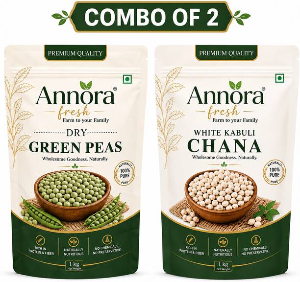 Annora fresh Unpolished Combo