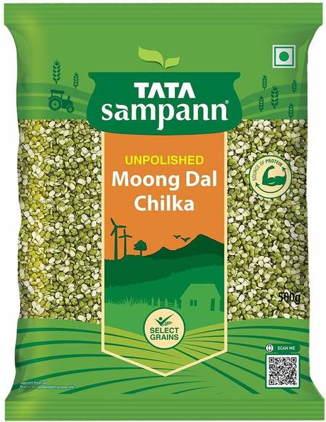 Tata Moong Dal (Split/Chilka)
