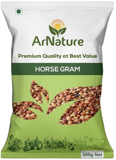 ARNATURE Unpolished Horse Gram