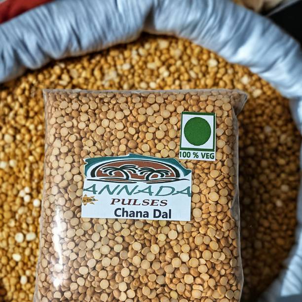 Annada Yellow Chana Dal (Split)
