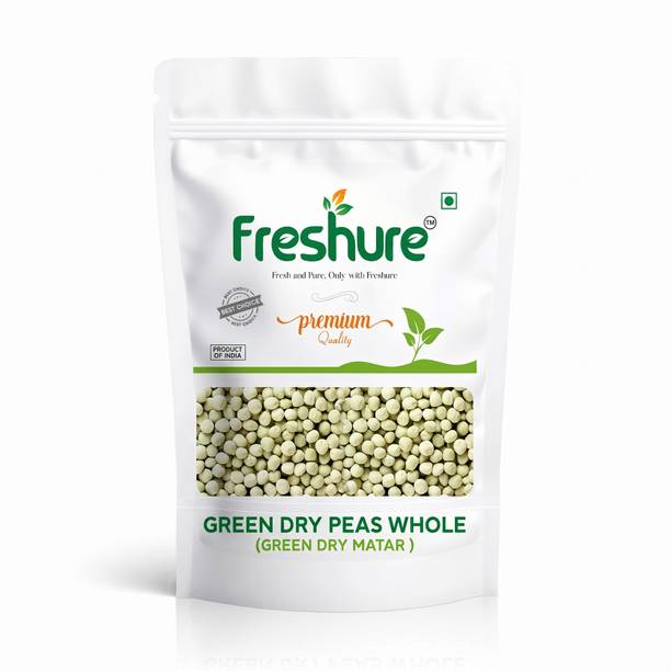 Freshure Organic Unpolished Peas