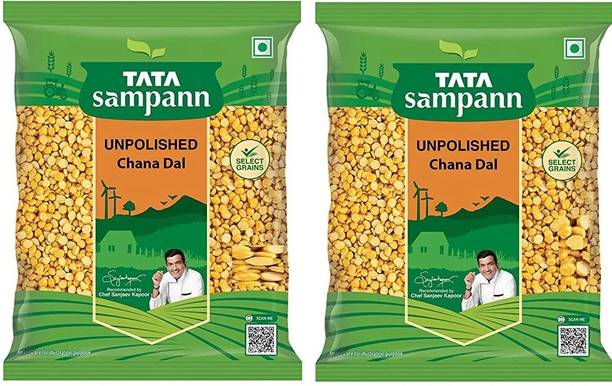 Tata Organic Yellow Chana Dal (NA)