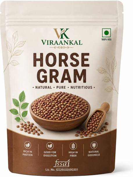 VIRAANKAL Unpolished Horse Gram