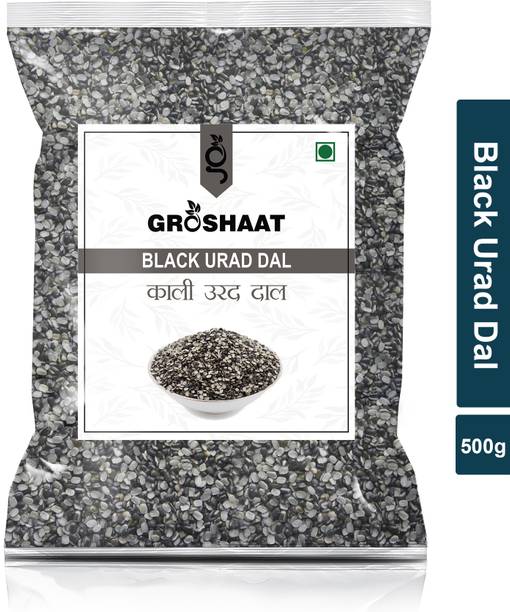 Groshaat Urad Dal (Split)