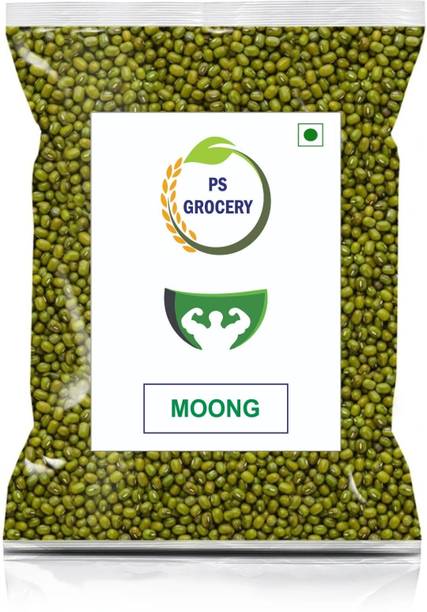 Ps Grocery Green Moong Dal (Whole)