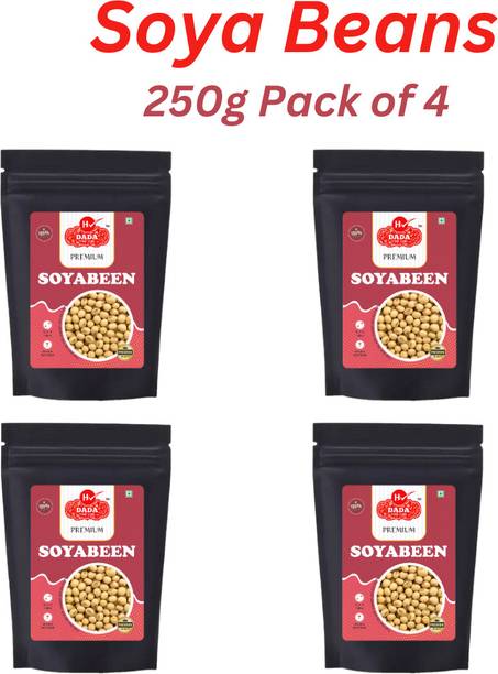 DADA Yellow Soya Bean (Whole)