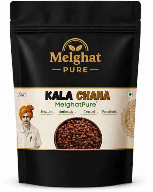 MelghatPure Unpolished Chana