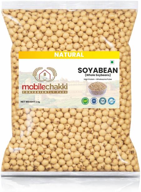 MOBILE CHAKKI Soya Bean (Whole)