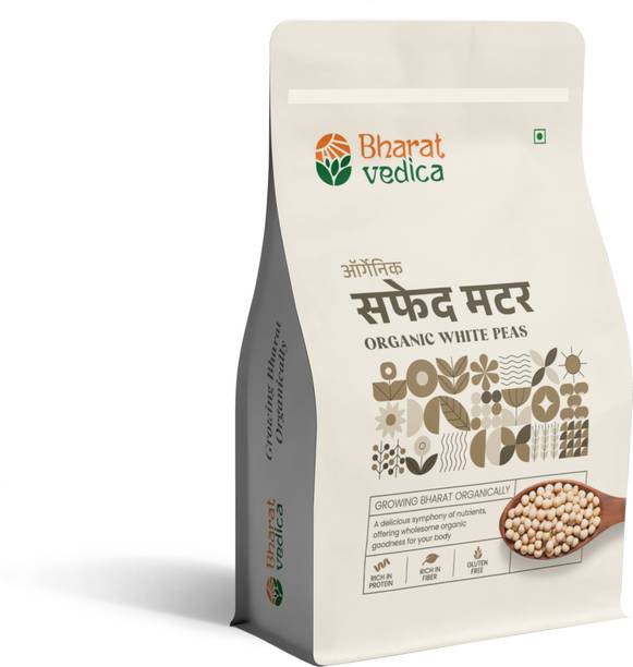 Bharat Vedica Organic Matar Dal