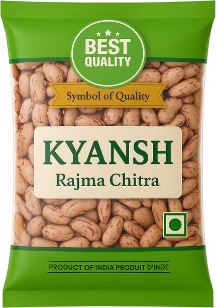 Kyansh Rajma Chithra (Whole) (NA)