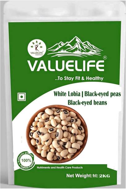 Value Life White Lobia (Whole) (Bobbarlu)