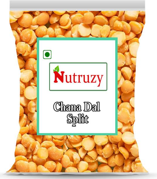 Nutruzy Yellow Chana Dal (Split) (NA)