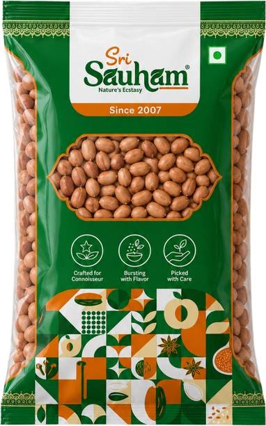 Sri Sauham Unpolished Peanut