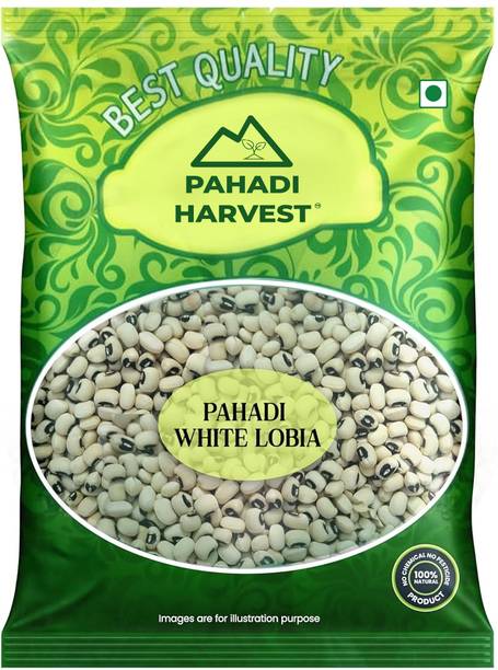 PAHADI HARVEST Lobia (Whole)