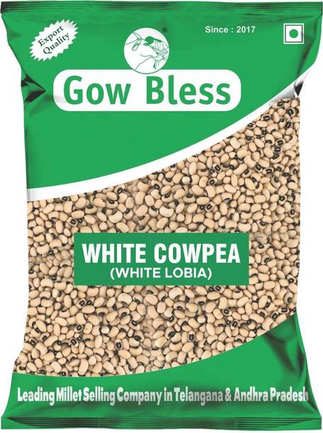Gow Bless Organic White Cow Pea (Whole)