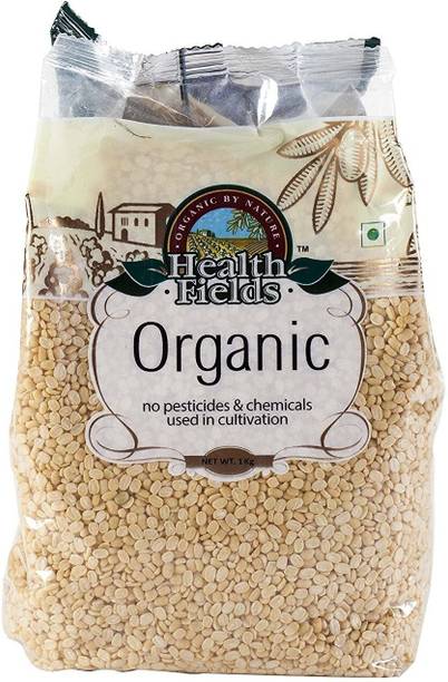 HealthFields Organic Yellow Moong Dal (Split)