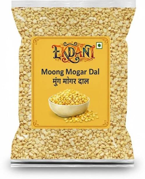 Ekdant Yellow Moong Dal (Split)