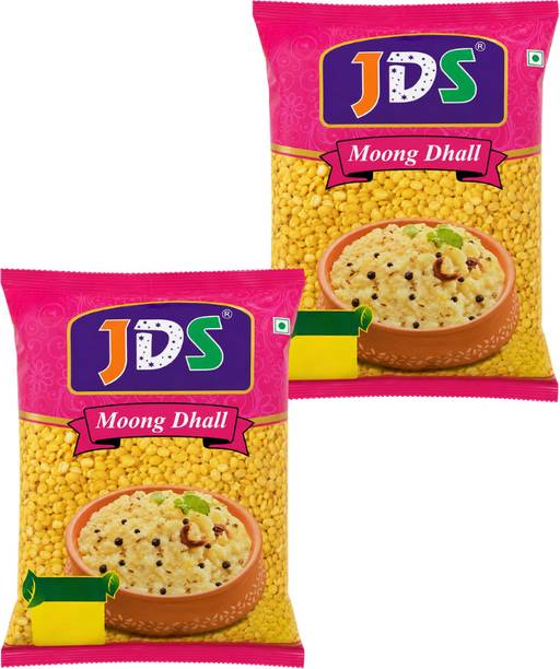 jds Yellow Moong Dal (Split)