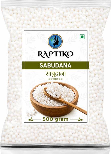 RAPTIKO Organic White Vaal (Whole)
