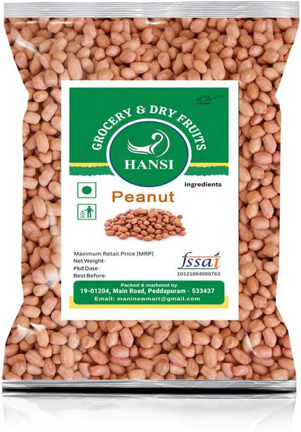 Hansi Peanut (Whole)