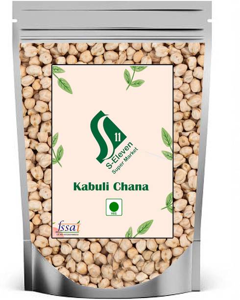 S Eleven Super Market Kabuli Chana (Whole)