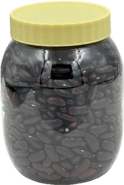KINAAV Red Rajma (Whole) (WHITE)
