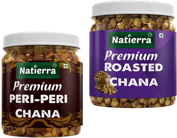 Natierra Organic Chana (Whole)