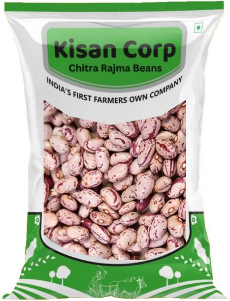 Kisancorp - Farmers Famliy Company Organic Rajma (Whole)