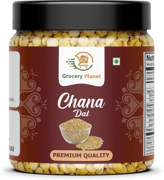 Grocery Planet Chana Dal (Split)