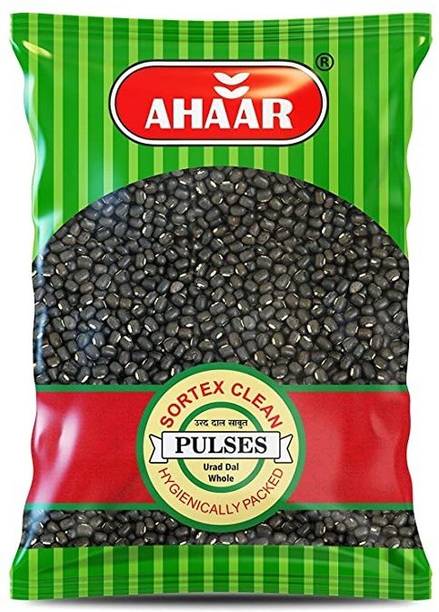 Ahaar Organic Urad Dal (Whole)