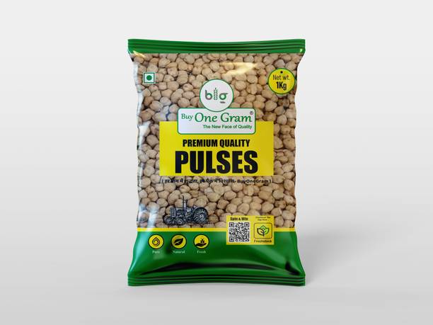 Buy One Gram White Kabuli Chana (Whole)